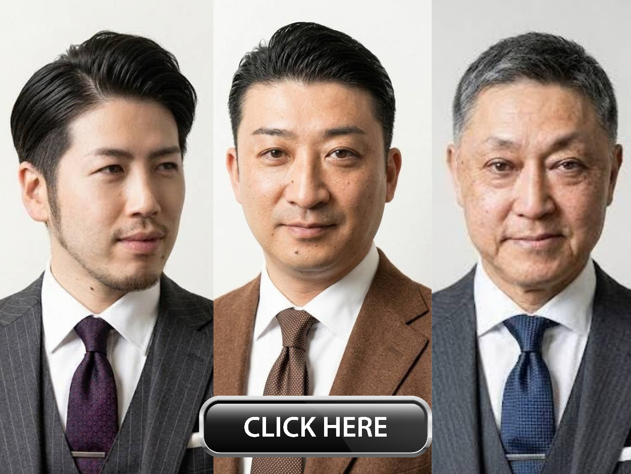 新規MEN'S おすすめMENU